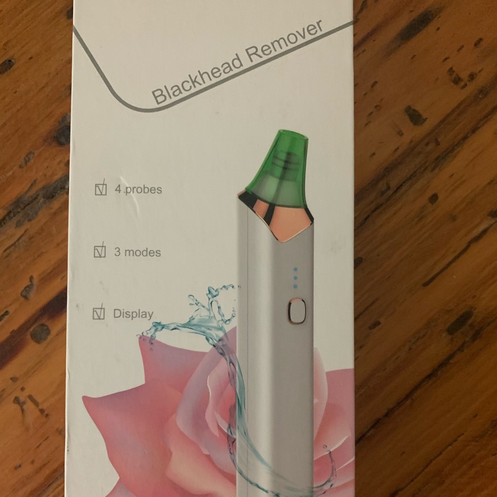 Black head remover